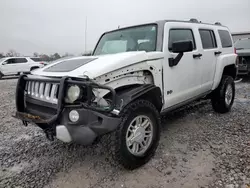 Hummer salvage cars for sale: 2009 Hummer H3