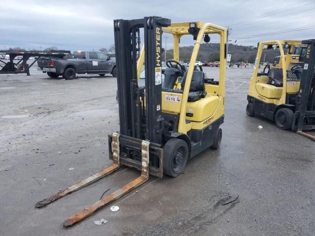 2008 Hlsk 2008 Hyst  Forklift