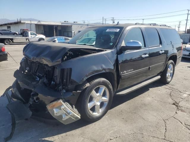 2014 Chevrolet Suburban C1500 LT