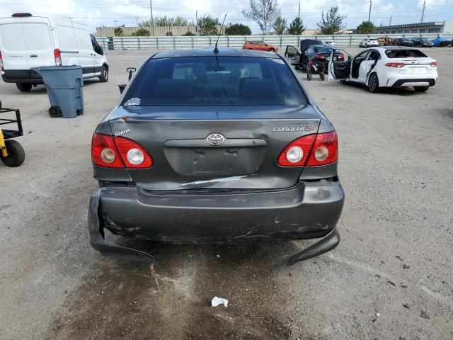 2006 Toyota Corolla CE