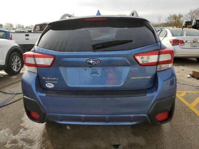 2018 Subaru Crosstrek Limited