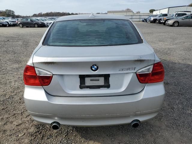 2007 BMW 335 I