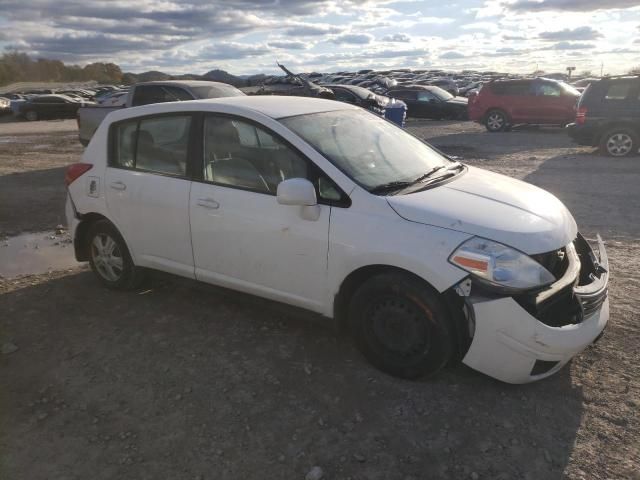 2012 Nissan Versa S