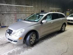 Mercedes-Benz Vehiculos salvage en venta: 2007 Mercedes-Benz R 350