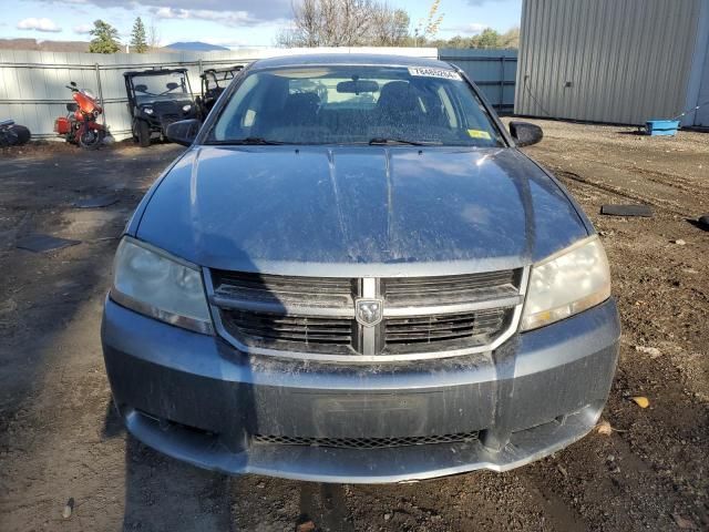 2010 Dodge Avenger SXT