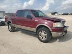 2005 Ford F150 Supercrew