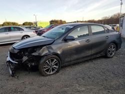 Vehiculos salvage en venta de Copart East Granby, CT: 2023 KIA Forte LX