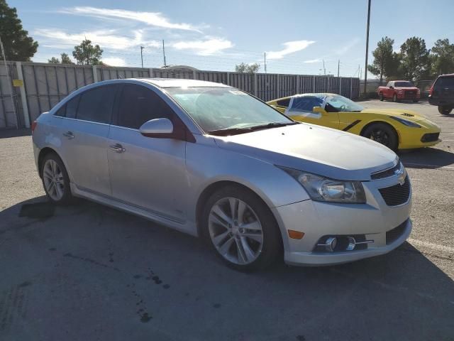 2014 Chevrolet Cruze LTZ