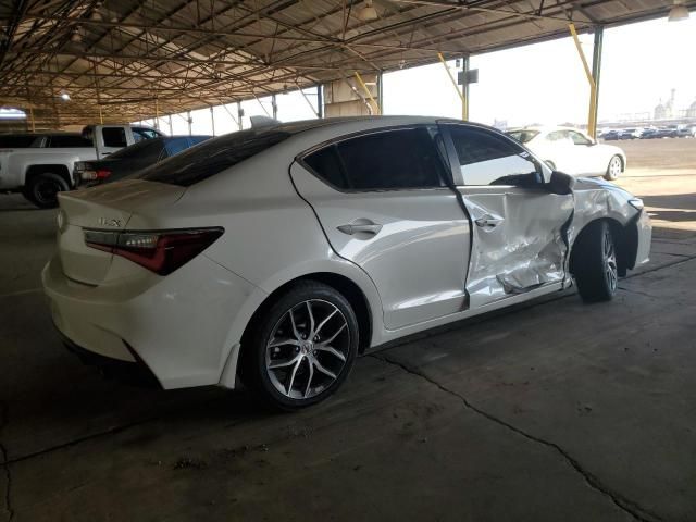 2020 Acura ILX Premium