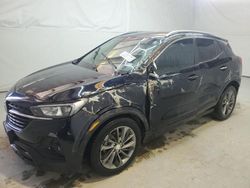 Buick salvage cars for sale: 2021 Buick Encore GX Select