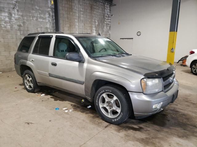 2007 Chevrolet Trailblazer LS