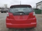 2012 Honda FIT Sport