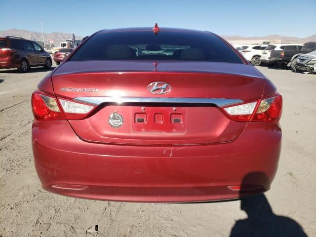 2012 Hyundai Sonata GLS