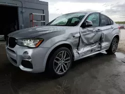 BMW salvage cars for sale: 2017 BMW X4 XDRIVEM40I