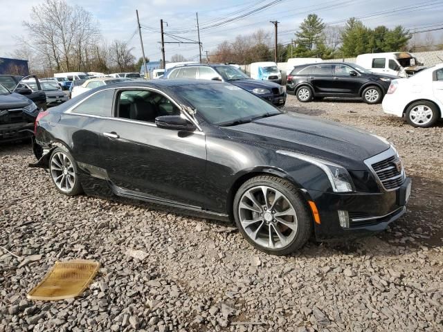 2017 Cadillac ATS Luxury