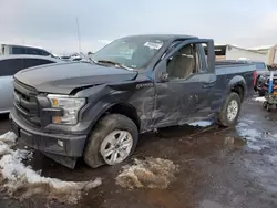 Ford salvage cars for sale: 2017 Ford F150