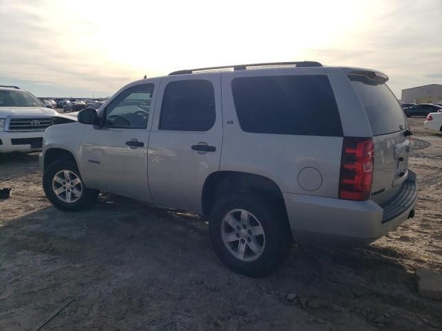 2009 Chevrolet Tahoe C1500 LS