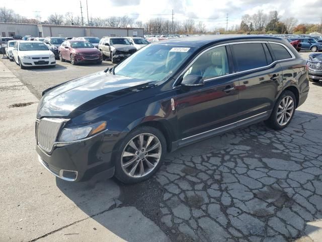 2011 Lincoln MKT