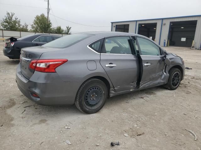 2017 Nissan Sentra S