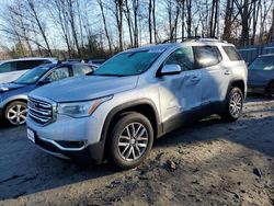 GMC Acadia sle salvage cars for sale: 2019 GMC Acadia SLE