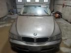 2006 BMW 750 LI