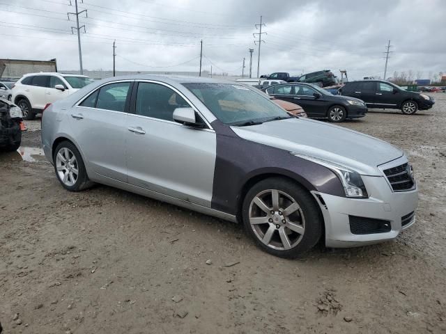 2013 Cadillac ATS