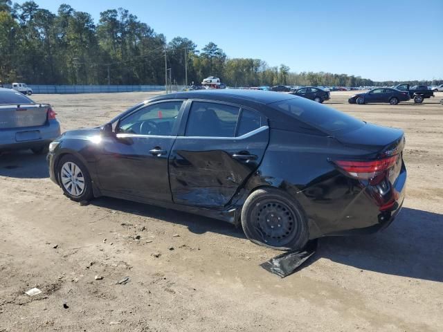 2021 Nissan Sentra S