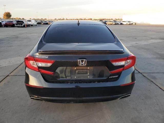 2021 Honda Accord Sport