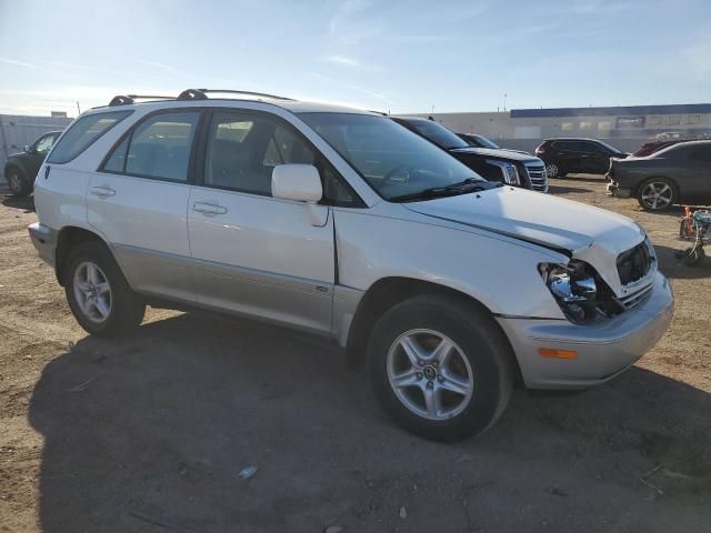 2003 Lexus RX 300