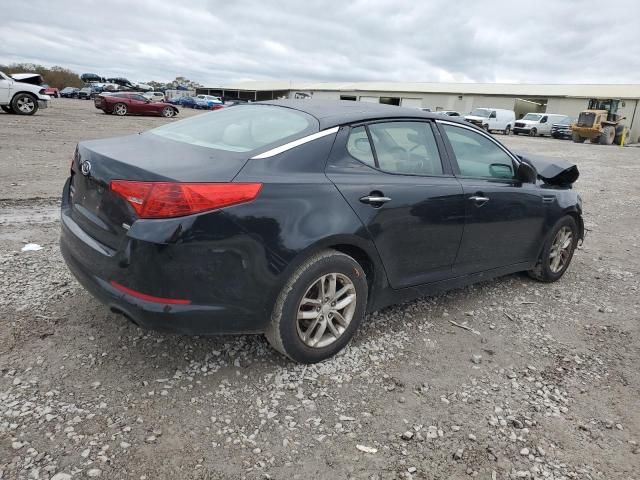 2012 KIA Optima LX