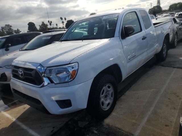 2015 Toyota Tacoma Access Cab