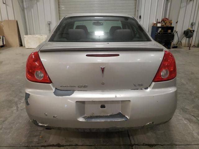 2008 Pontiac G6 Base