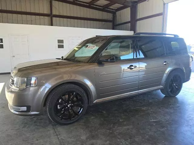 2019 Ford Flex SEL