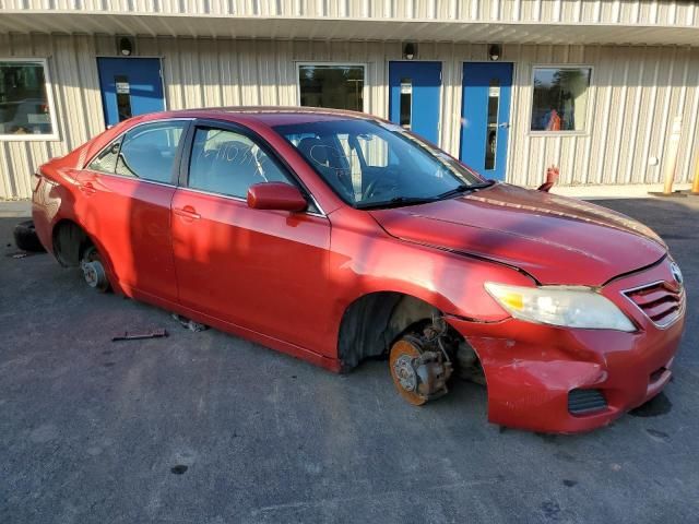 2011 Toyota Camry SE