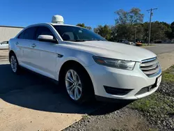 Ford Taurus salvage cars for sale: 2013 Ford Taurus SEL