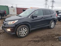 Vehiculos salvage en venta de Copart Elgin, IL: 2016 Honda CR-V EXL