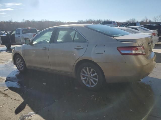 2011 Toyota Camry SE