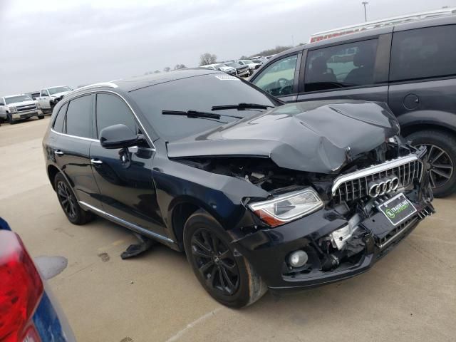 2015 Audi Q5 Premium Plus