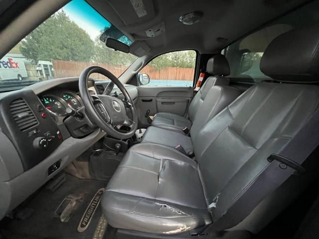 2012 Chevrolet Tahoe Police