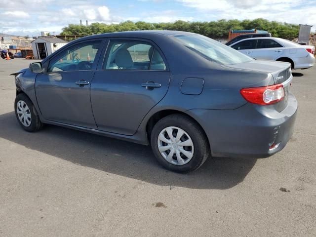 2013 Toyota Corolla Base