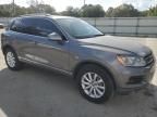 2012 Volkswagen Touareg V6 TDI