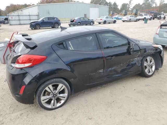 2016 Hyundai Veloster