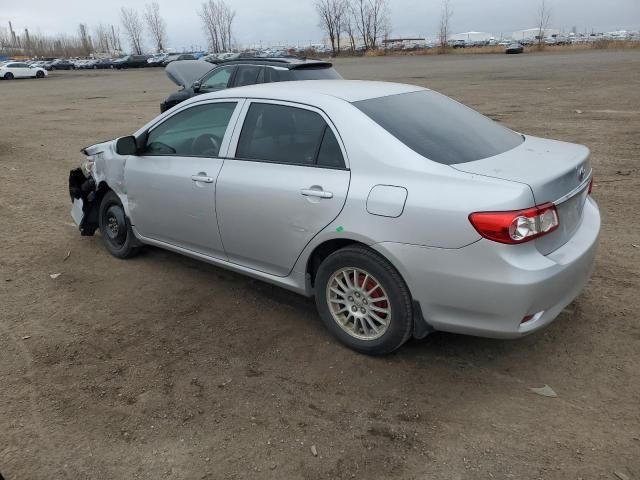 2011 Toyota Corolla Base