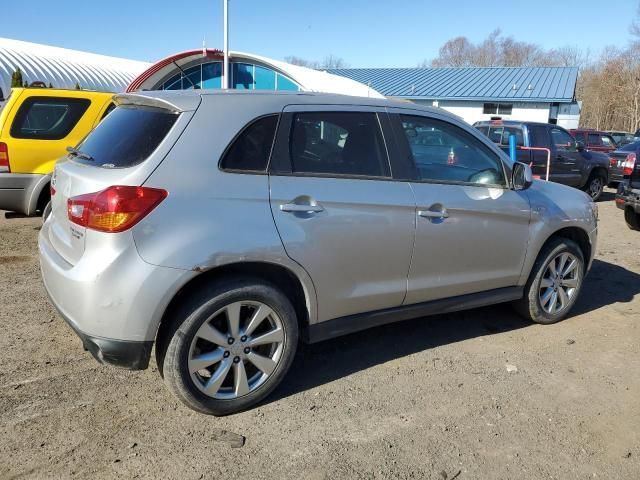 2015 Mitsubishi Outlander Sport ES