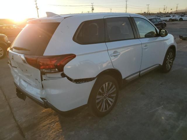 2019 Mitsubishi Outlander ES