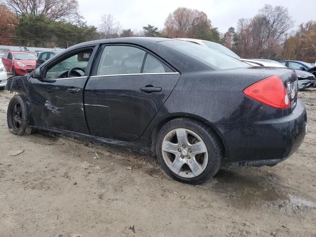 2008 Pontiac G6 Base