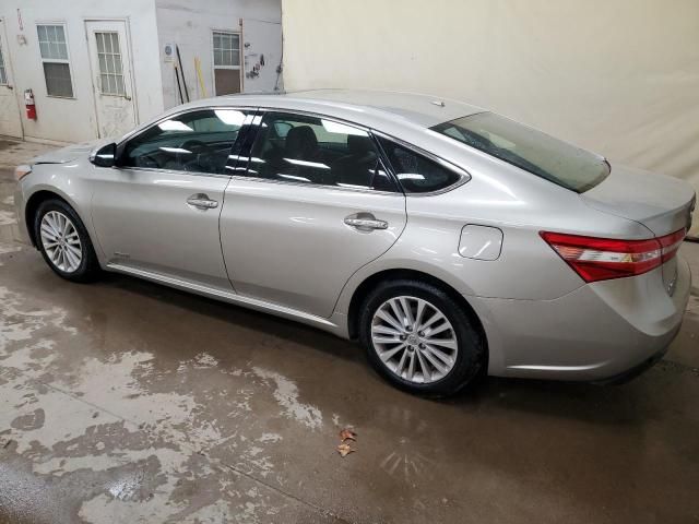 2013 Toyota Avalon Hybrid