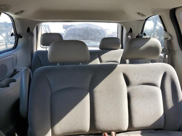 2006 Dodge Caravan SE