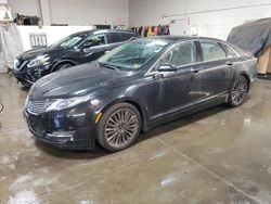 Lincoln mkz salvage cars for sale: 2014 Lincoln MKZ