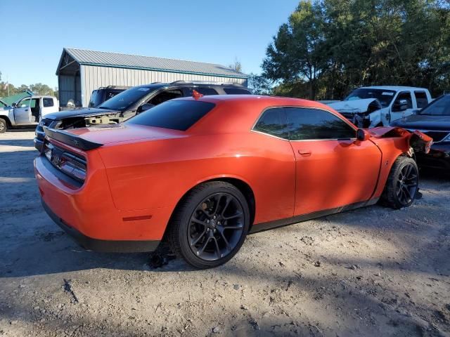 2020 Dodge Challenger R/T Scat Pack